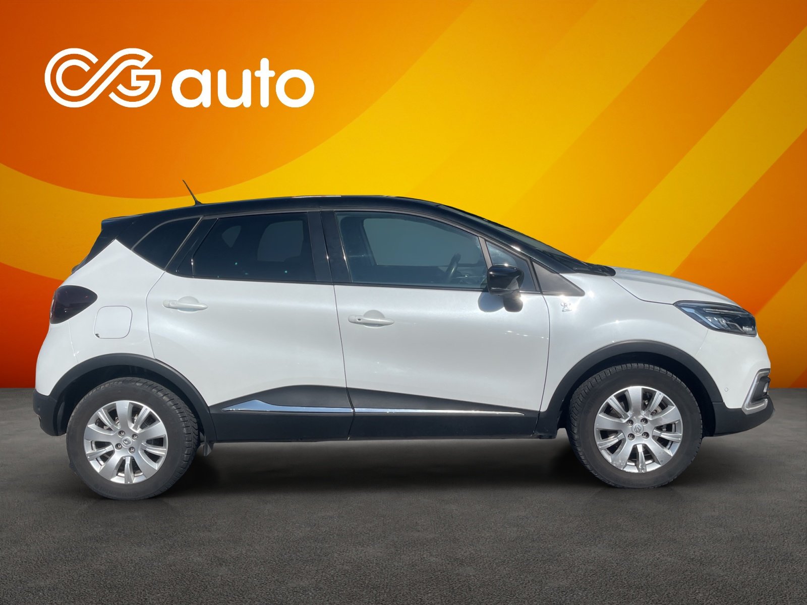 RENAULT Captur 1.2 T 16V 90th Anniversary EDC, Petrol, Second hand / Used, Automatic - 5