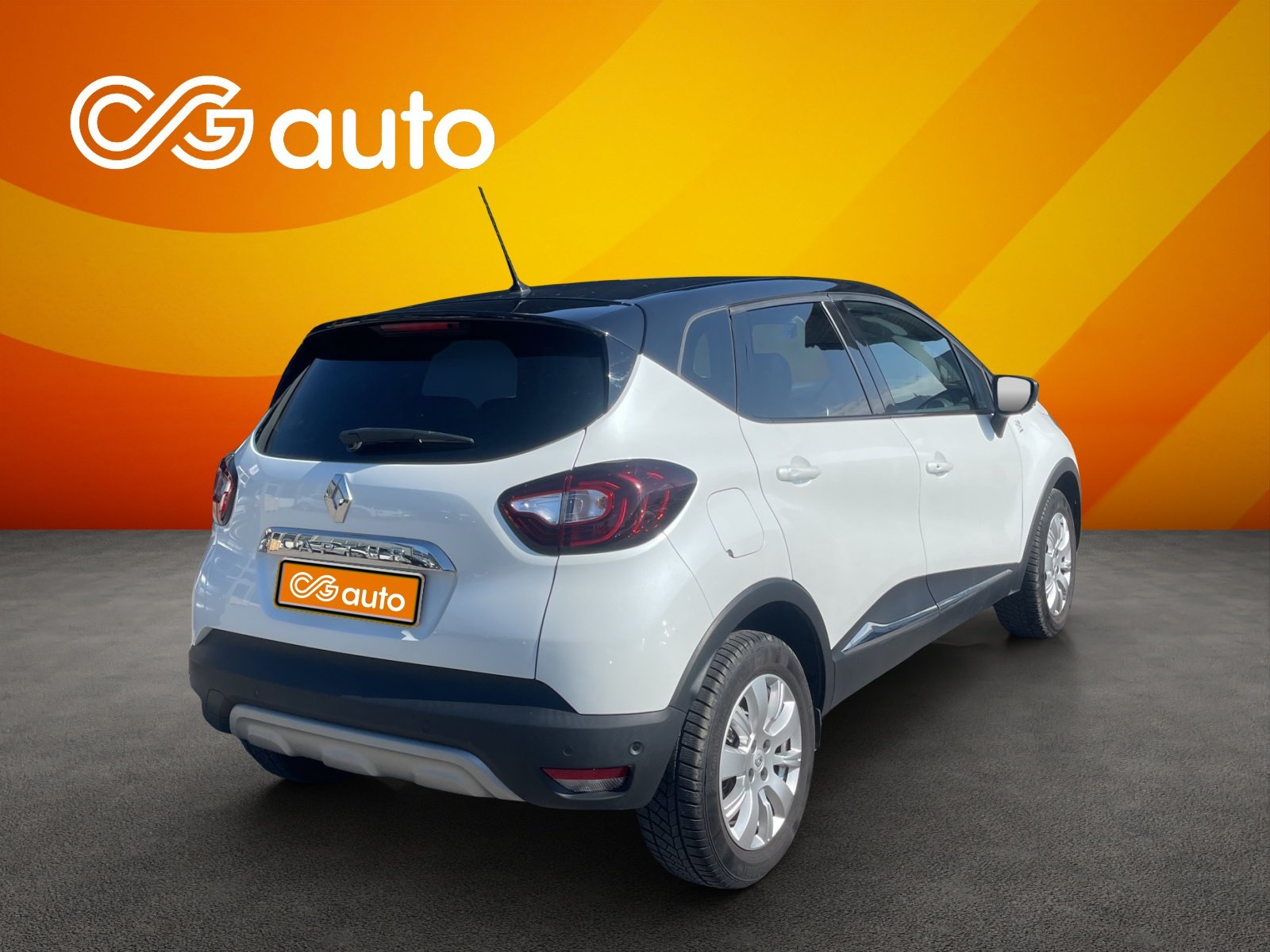 RENAULT Captur 1.2 T 16V 90th Anniversary EDC, Petrol, Second hand / Used, Automatic - 7