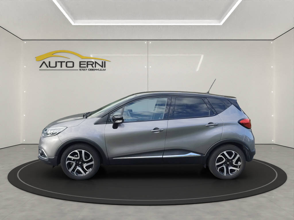 RENAULT Captur 1.2 TCe Helly Hansen EDC, Petrol, Second hand / Used, Automatic - 2