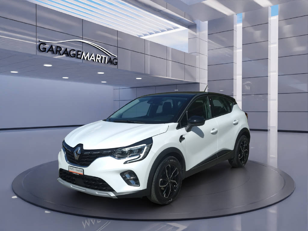 RENAULT Captur 1.3 TCe 160 Intens EDC