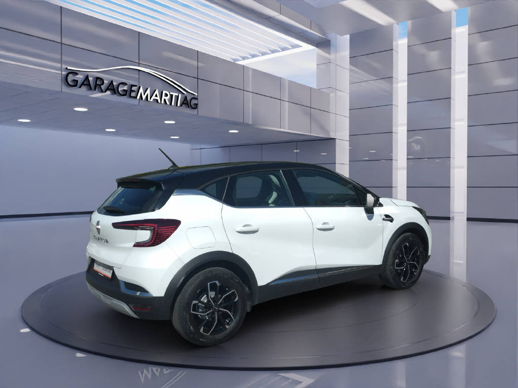 RENAULT Captur 1.3 TCe 160 Intens EDC, Mild-Hybrid Benzin/Elektro, Occasion / Gebraucht, Automatik - 5