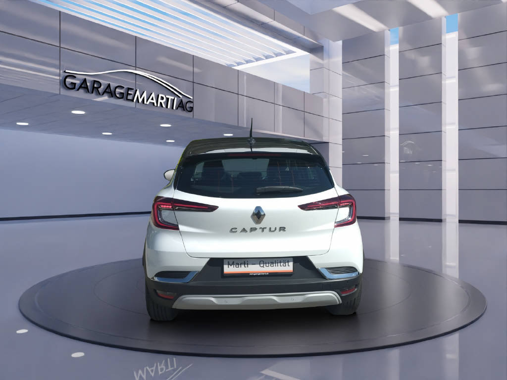 RENAULT Captur 1.3 TCe 160 Intens EDC, Mild-Hybrid Benzin/Elektro, Occasion / Gebraucht, Automatik - 6
