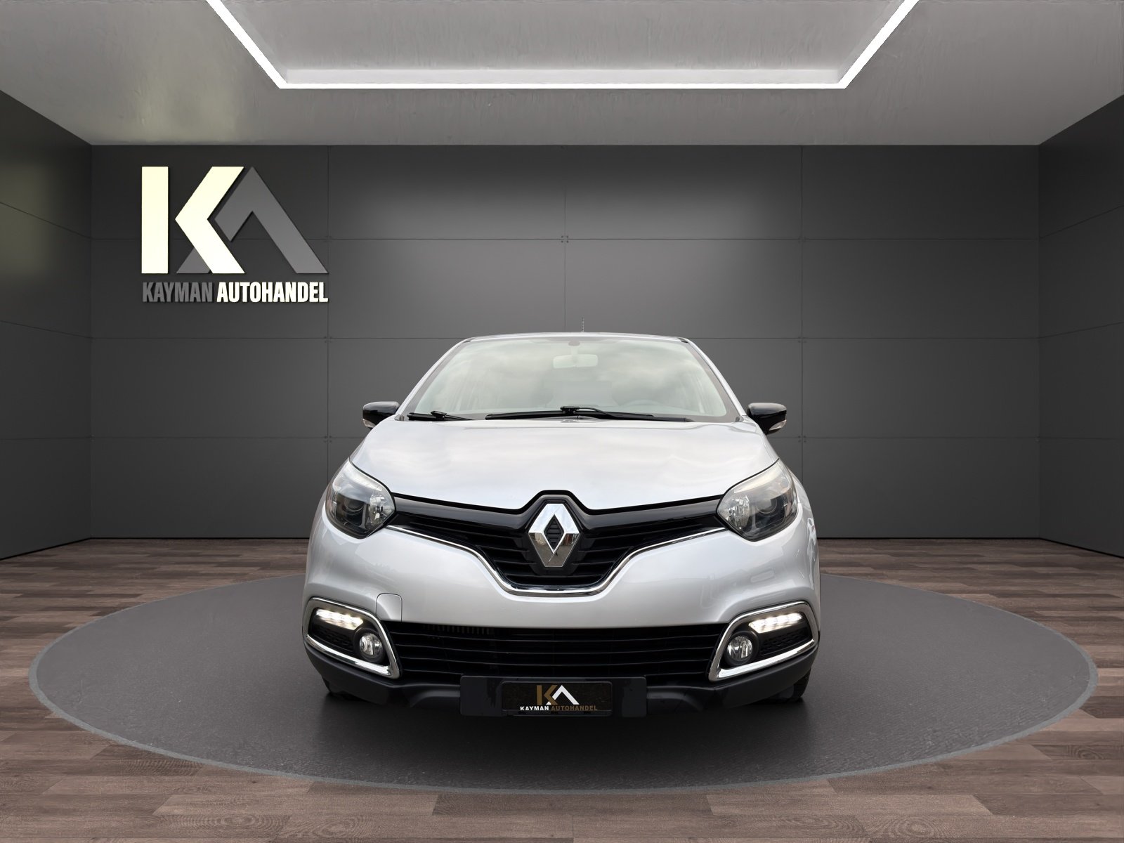 RENAULT Captur 0.9 12V Dynamique Ab MFK Wenig km 52615 Mit, Essence, Occasion / Utilisé, Manuelle - 2