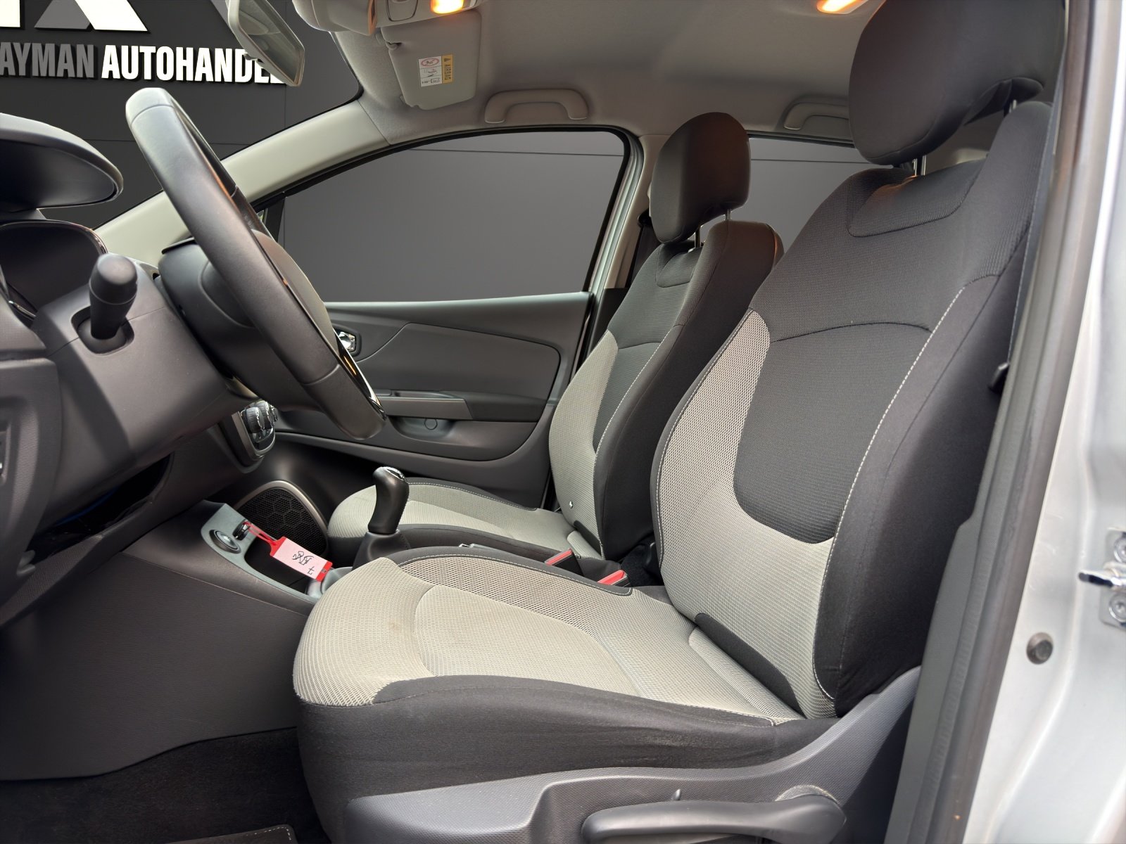 RENAULT Captur 0.9 12V Dynamique Ab MFK Wenig km 52615 Mit, Essence, Occasion / Utilisé, Manuelle - 7