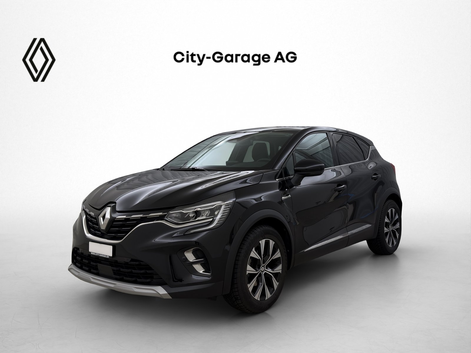 RENAULT Captur 1.3 TCe 140 techno EDC