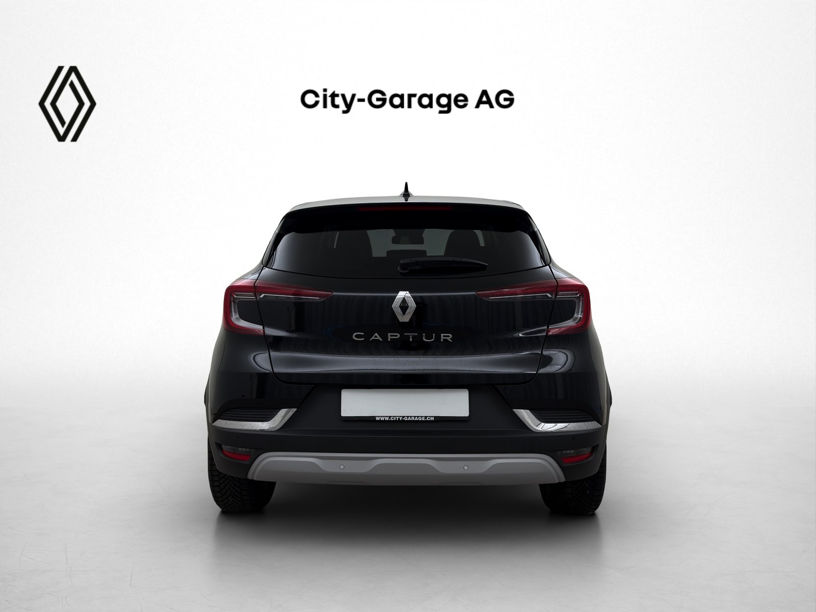 RENAULT Captur 1.3 TCe 140 techno EDC, Hybride Léger Essence/Électricité, Occasion / Utilisé, Automatique - 4