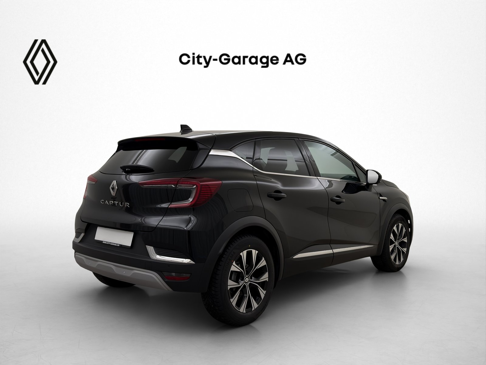 RENAULT Captur 1.3 TCe 140 techno EDC, Hybride Léger Essence/Électricité, Occasion / Utilisé, Automatique - 5