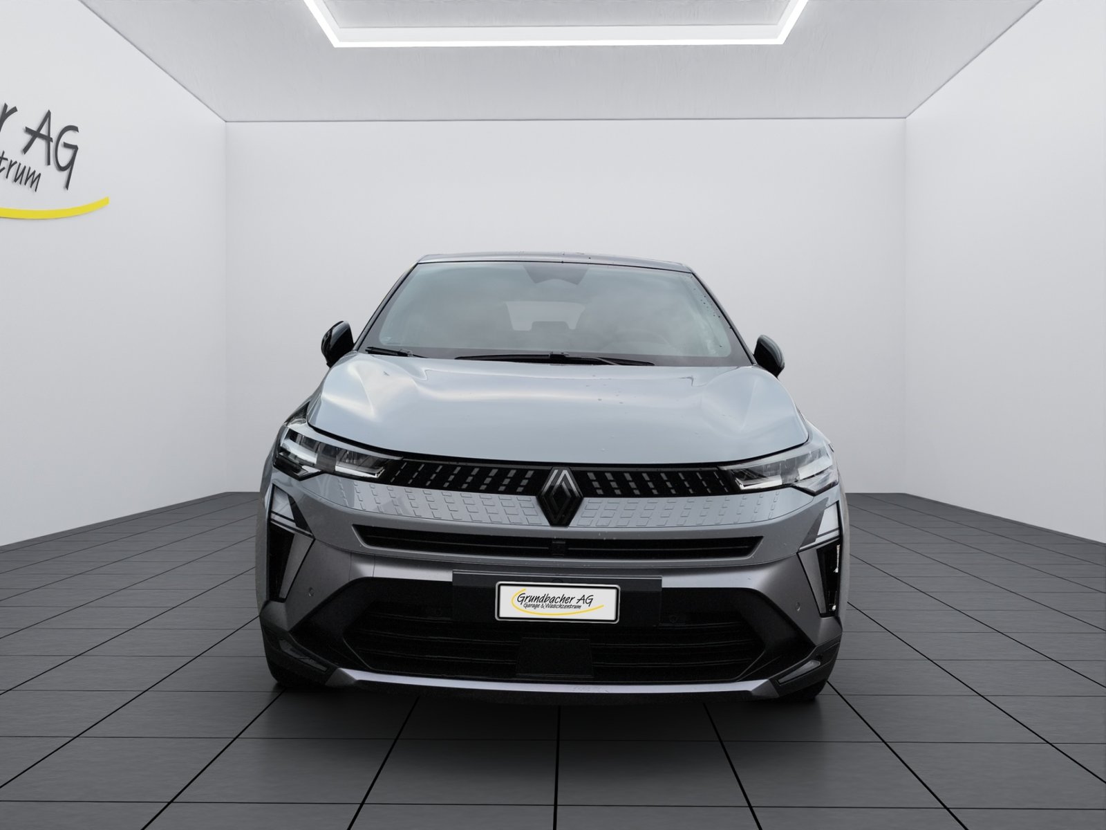 RENAULT Captur 1.6 E-Tech esprit Alpin, Voll-Hybrid Benzin/Elektro, Occasion / Gebraucht, Automatik - 3