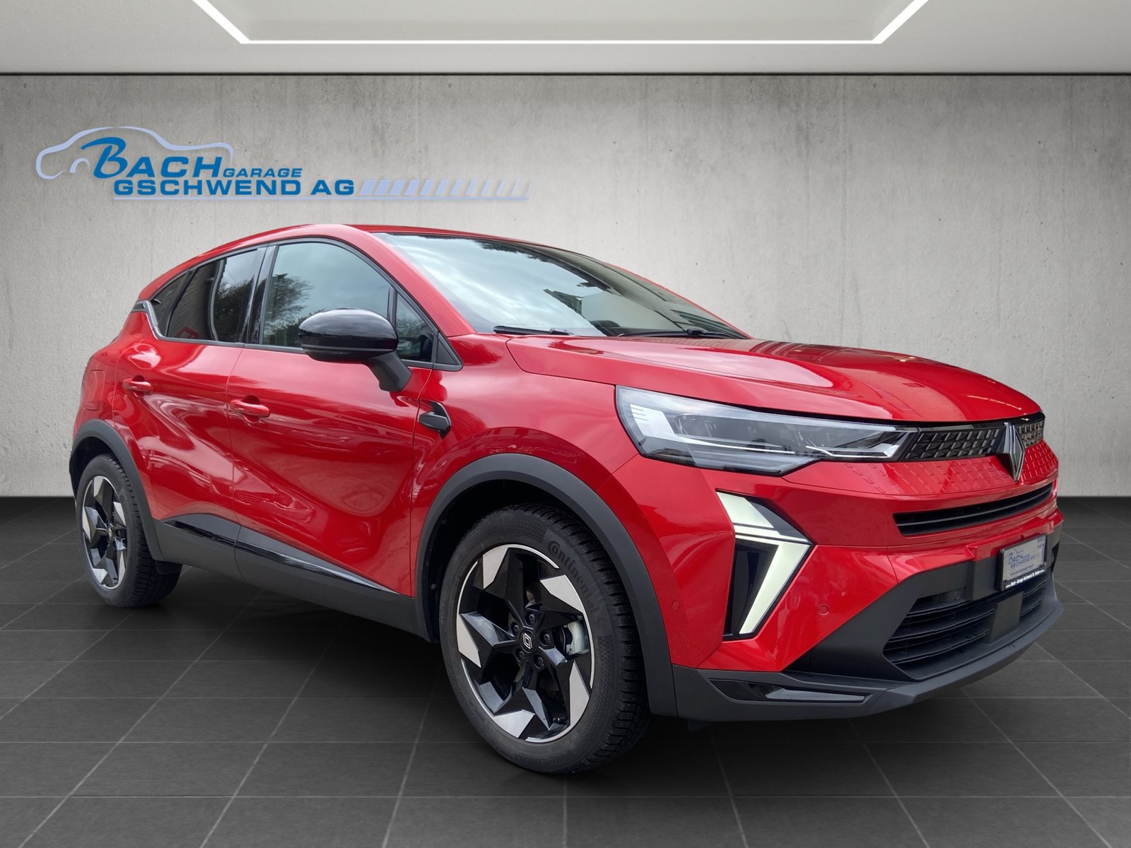RENAULT Captur 1.3 TCe Techno, Mild-Hybrid Petrol/Electric, Second hand / Used, Manual - 2