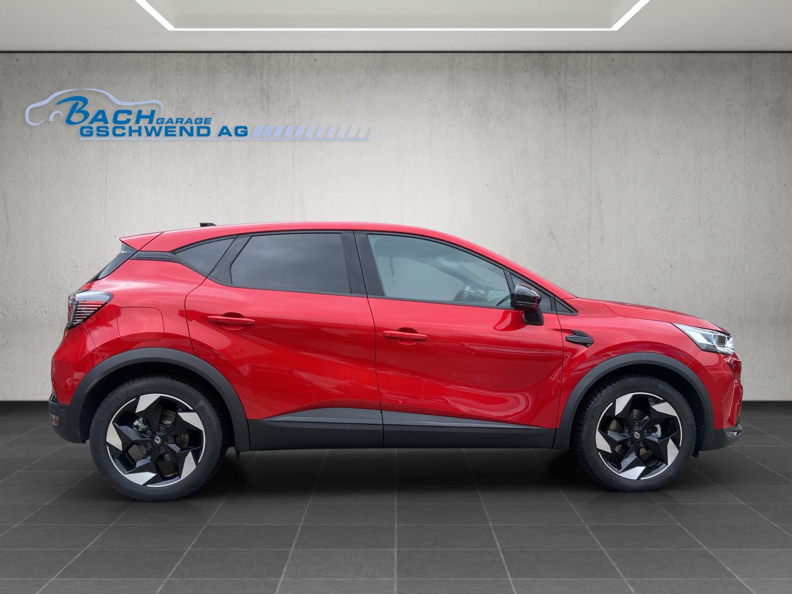 RENAULT Captur 1.3 TCe Techno, Mild-Hybrid Petrol/Electric, Second hand / Used, Manual - 3