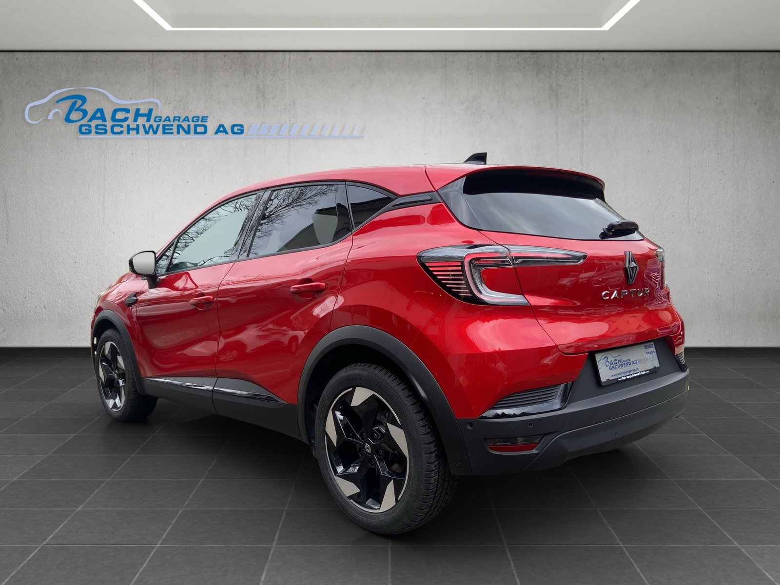 RENAULT Captur 1.3 TCe Techno, Mild-Hybrid Petrol/Electric, Second hand / Used, Manual - 5