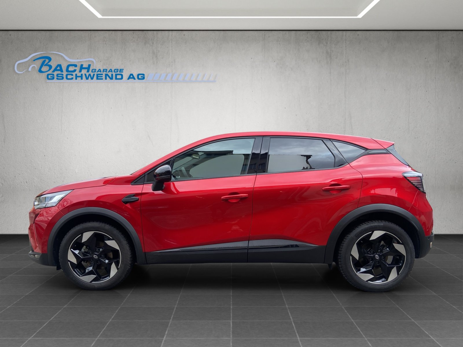 RENAULT Captur 1.3 TCe Techno, Mild-Hybrid Petrol/Electric, Second hand / Used, Manual - 6