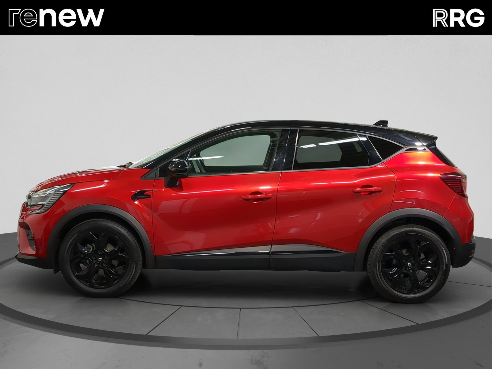 RENAULT Captur 1.6 E-Tech 145 Rive Gauche DHT, Voll-Hybrid Benzin/Elektro, Occasion / Gebraucht, Automatik - 6