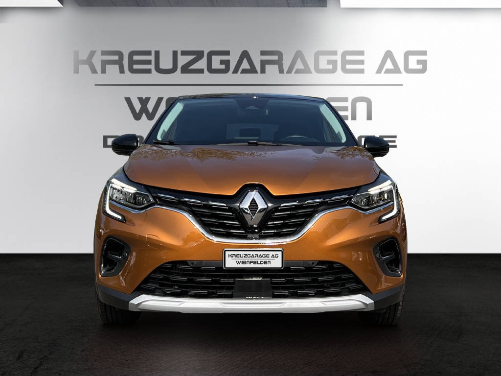 RENAULT Captur 1.3 TCe 140 Intens EDC, Hybride Leggero Benzina/Elettrica, Occasioni / Usate, Automatico - 2