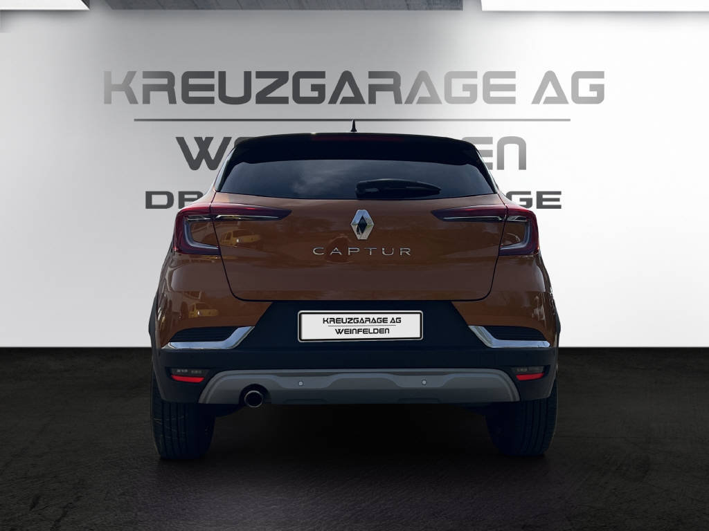 RENAULT Captur 1.3 TCe 140 Intens EDC, Hybride Leggero Benzina/Elettrica, Occasioni / Usate, Automatico - 5