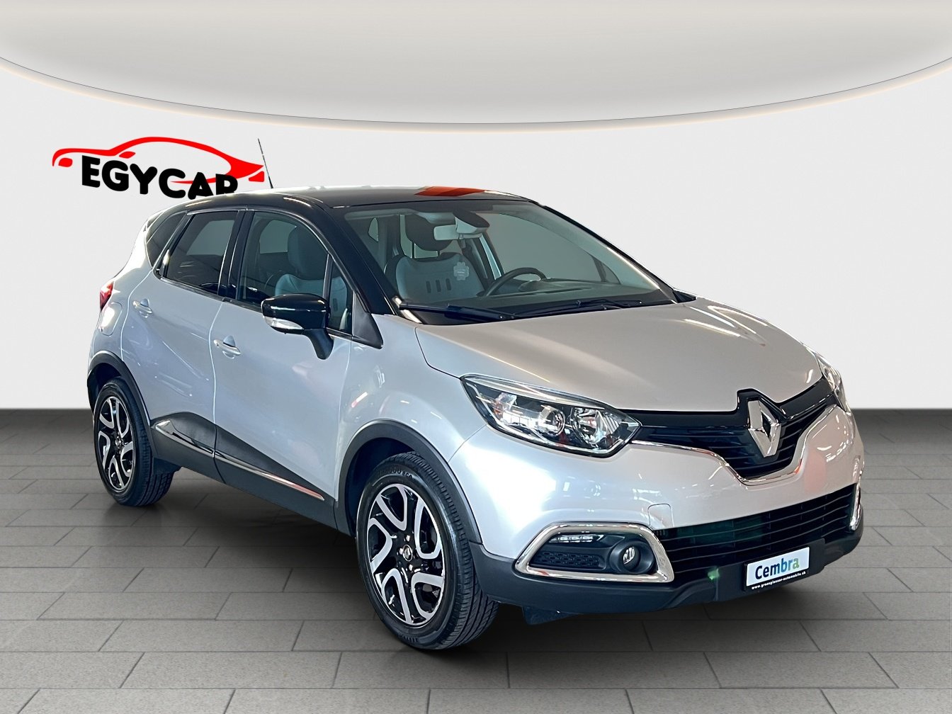 RENAULT Captur 1.5 dCi Intens, Diesel, Occasion / Utilisé, Manuelle - 2