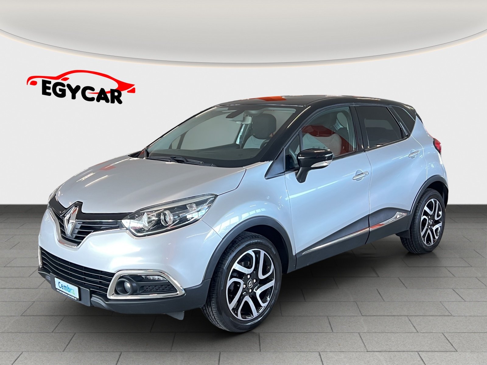 RENAULT Captur 1.5 dCi Intens, Diesel, Occasion / Utilisé, Manuelle - 3