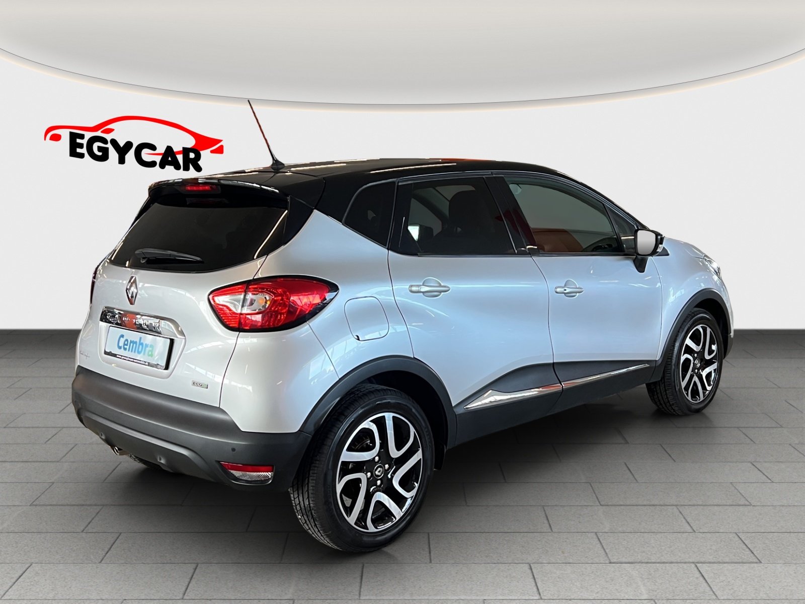 RENAULT Captur 1.5 dCi Intens, Diesel, Occasion / Utilisé, Manuelle - 7
