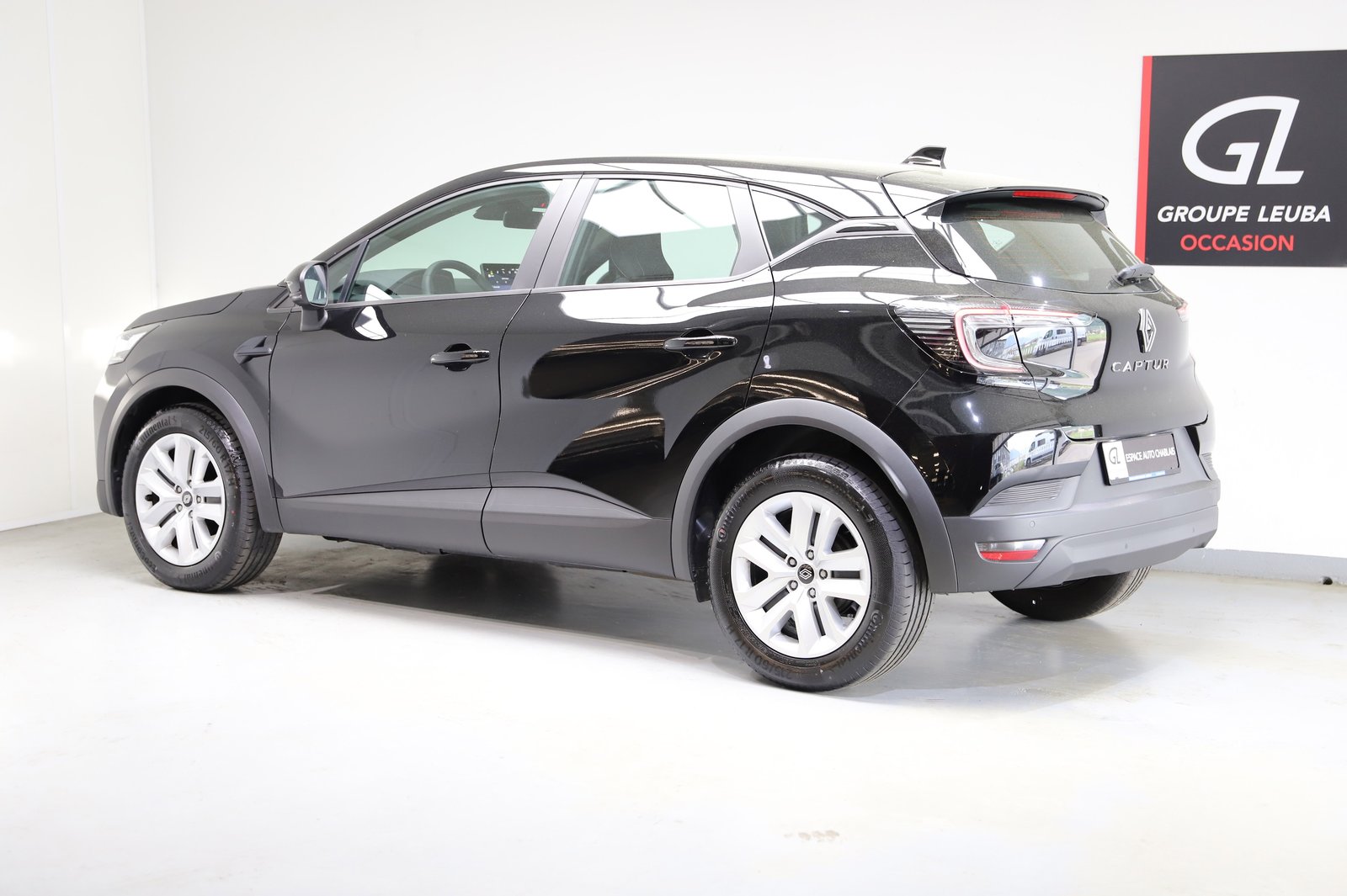 RENAULT Captur 1.3 evolution, Benzin, Occasion / Gebraucht, Automatik - 3