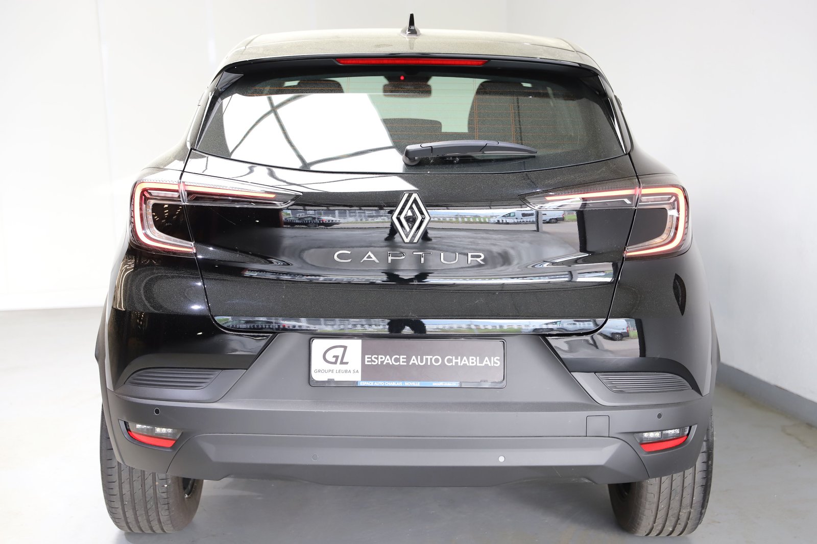 RENAULT Captur 1.3 evolution, Benzin, Occasion / Gebraucht, Automatik - 6