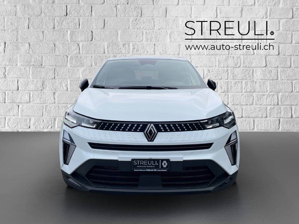 RENAULT Captur 1.3 TCe 140 techno, Mild-Hybrid Benzin/Elektro, Occasion / Gebraucht, Handschaltung - 2