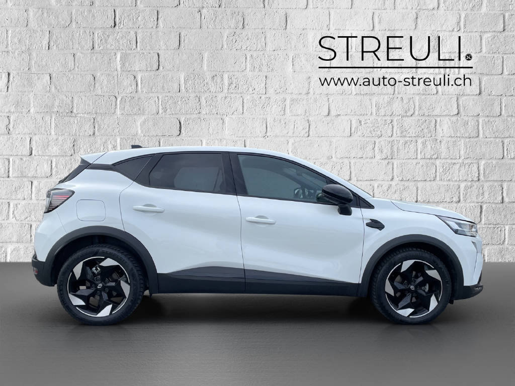 RENAULT Captur 1.3 TCe 140 techno, Mild-Hybrid Benzin/Elektro, Occasion / Gebraucht, Handschaltung - 3