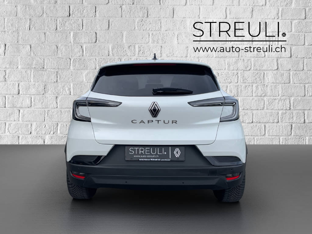 RENAULT Captur 1.3 TCe 140 techno, Mild-Hybrid Benzin/Elektro, Occasion / Gebraucht, Handschaltung - 5