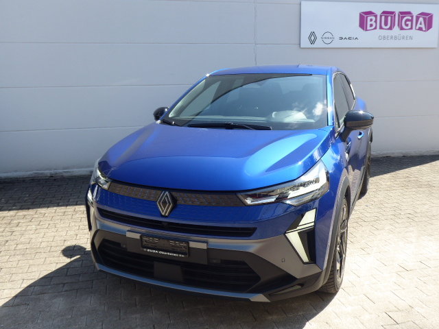 RENAULT Captur 1.3 TCe 160 esprit Alpine EDC