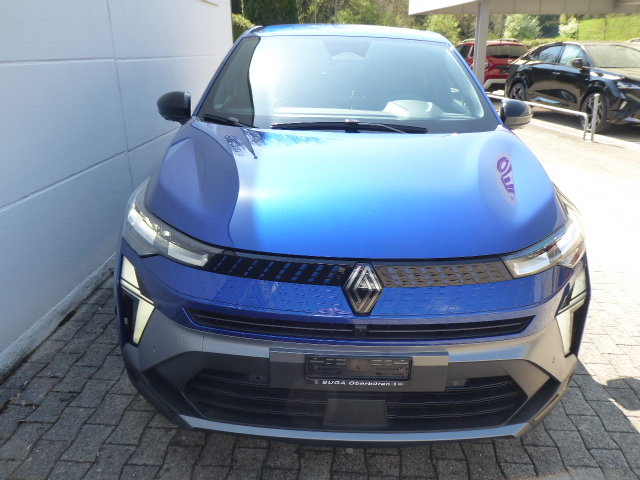 RENAULT Captur 1.3 TCe 160 esprit Alpine EDC, Mild-Hybrid Benzin/Elektro, Occasion / Gebraucht, Automatik - 3