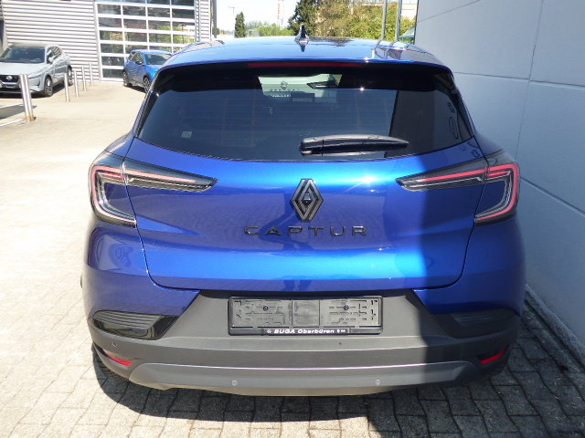 RENAULT Captur 1.3 TCe 160 esprit Alpine EDC, Mild-Hybrid Benzin/Elektro, Occasion / Gebraucht, Automatik - 4