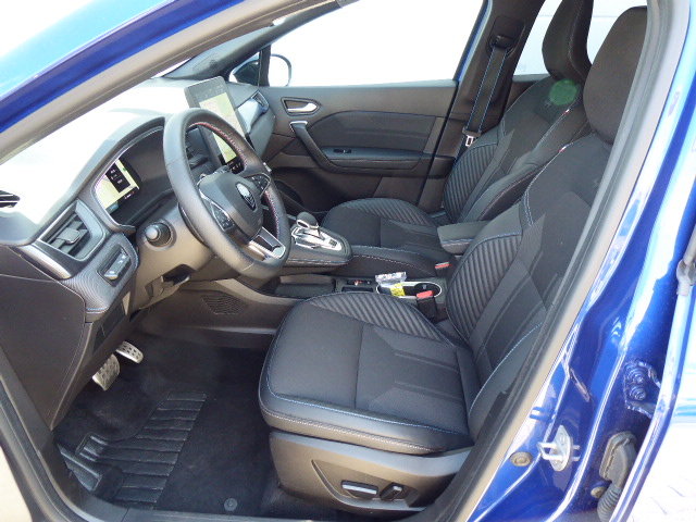 RENAULT Captur 1.3 TCe 160 esprit Alpine EDC, Mild-Hybrid Benzin/Elektro, Occasion / Gebraucht, Automatik - 6