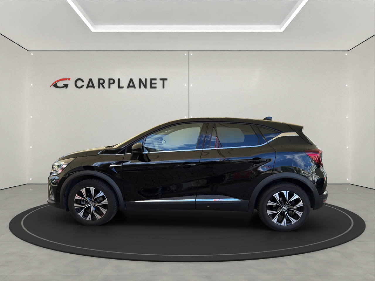 RENAULT Captur 1.6 E-Tech techno, Hybride Integrale Benzina/Elettrica, Occasioni / Usate, Automatico - 4