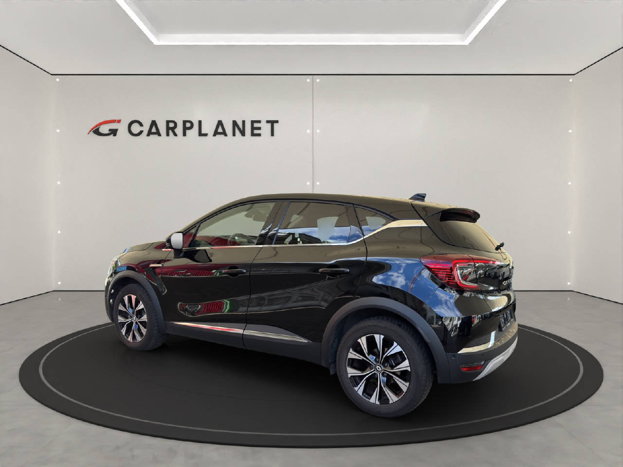 RENAULT Captur 1.6 E-Tech techno, Hybride Integrale Benzina/Elettrica, Occasioni / Usate, Automatico - 6