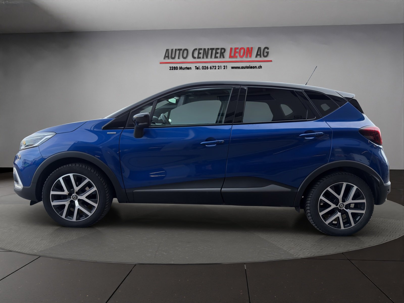 RENAULT Captur 1.3 T 16V S-Edition EDC, Petrol, Second hand / Used, Automatic - 3