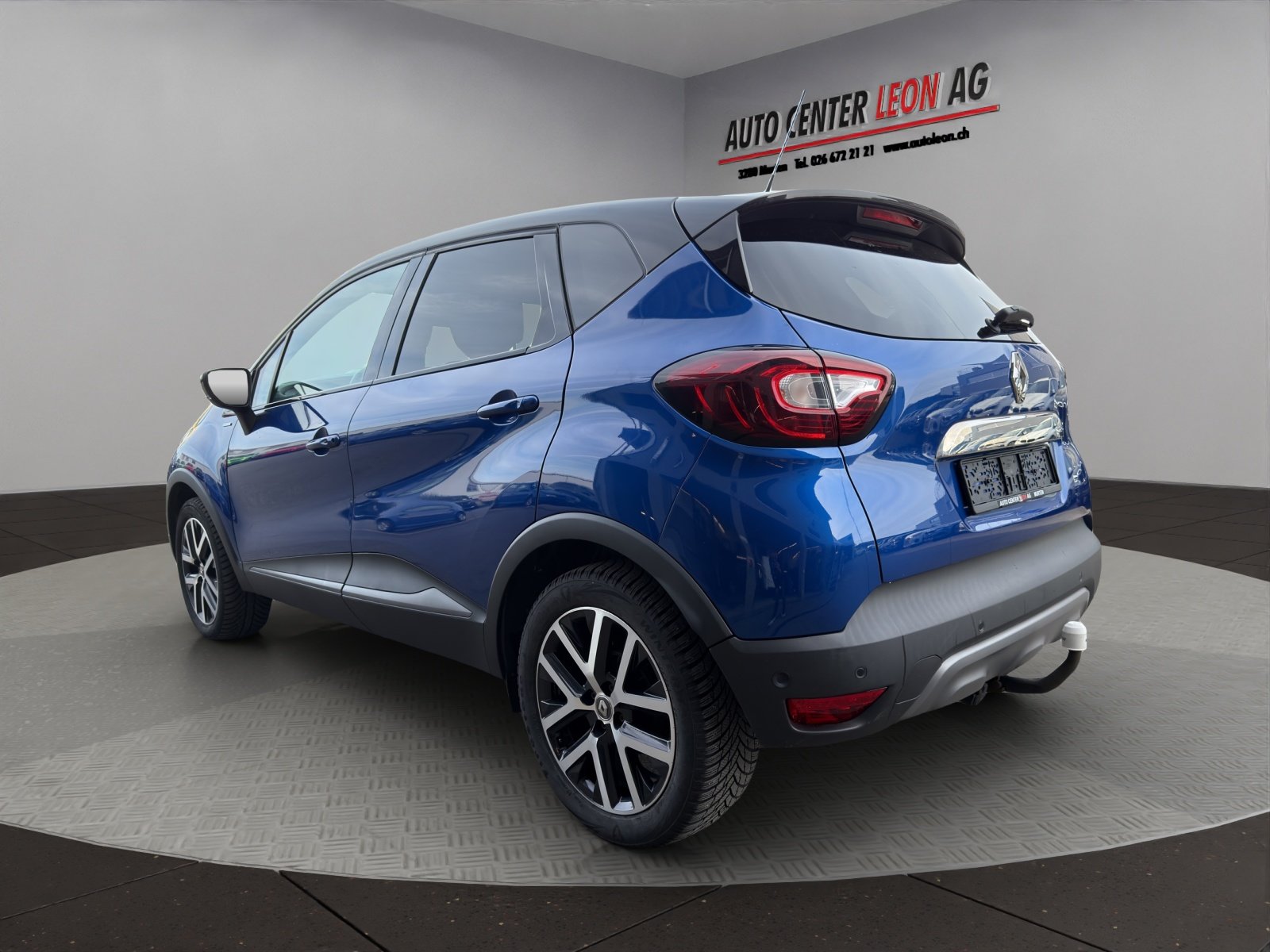 RENAULT Captur 1.3 T 16V S-Edition EDC, Petrol, Second hand / Used, Automatic - 4