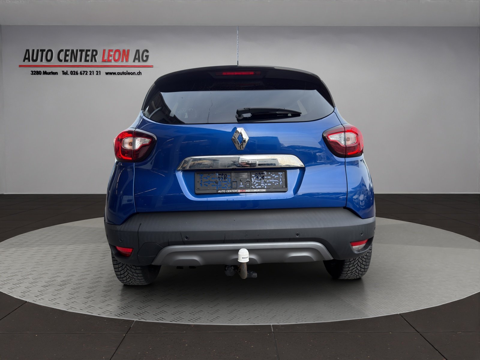 RENAULT Captur 1.3 T 16V S-Edition EDC, Petrol, Second hand / Used, Automatic - 5