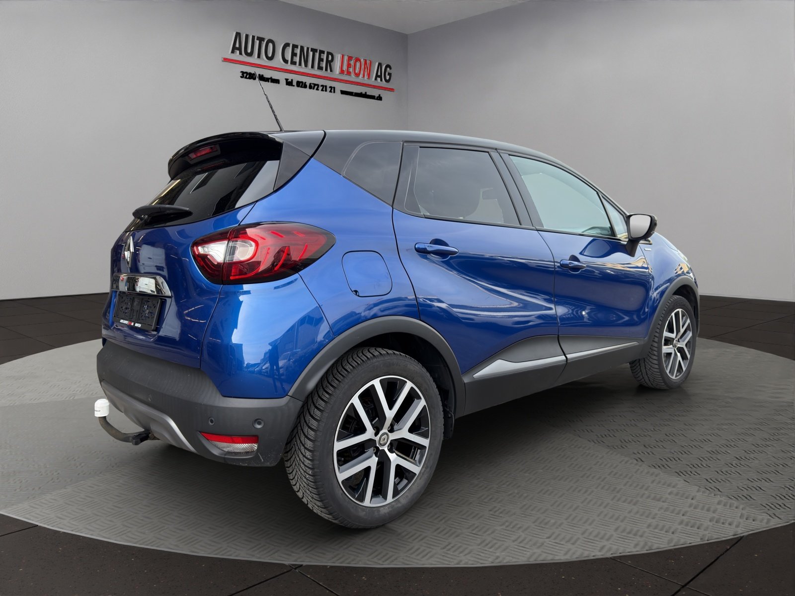 RENAULT Captur 1.3 T 16V S-Edition EDC, Petrol, Second hand / Used, Automatic - 6