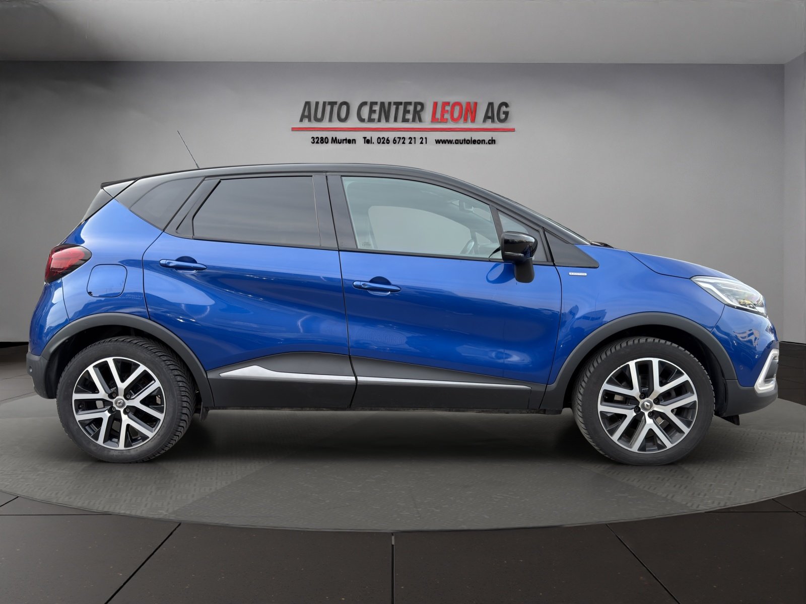 RENAULT Captur 1.3 T 16V S-Edition EDC, Petrol, Second hand / Used, Automatic - 7