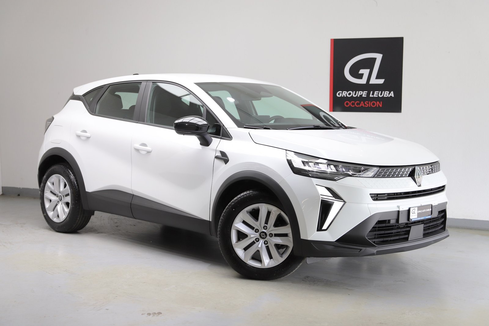 RENAULT Captur 1.3 evolution, Benzina, Occasioni / Usate, Automatico