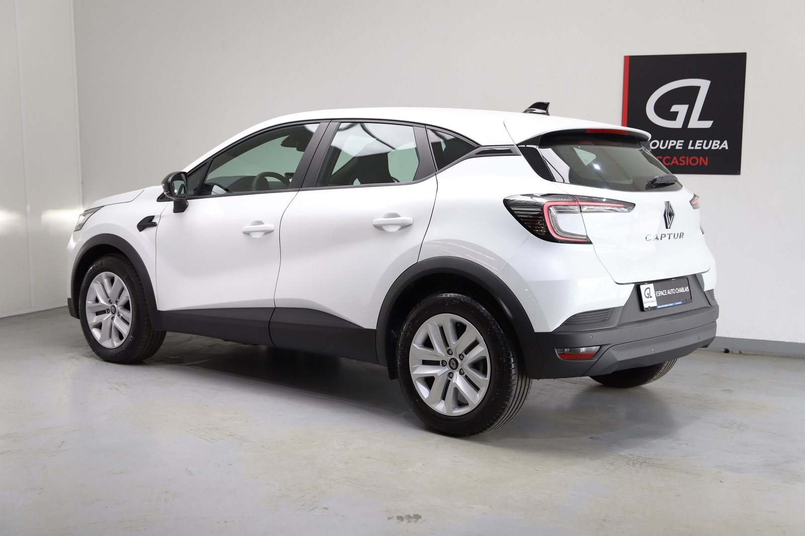 RENAULT Captur 1.3 evolution, Benzina, Occasioni / Usate, Automatico - 3