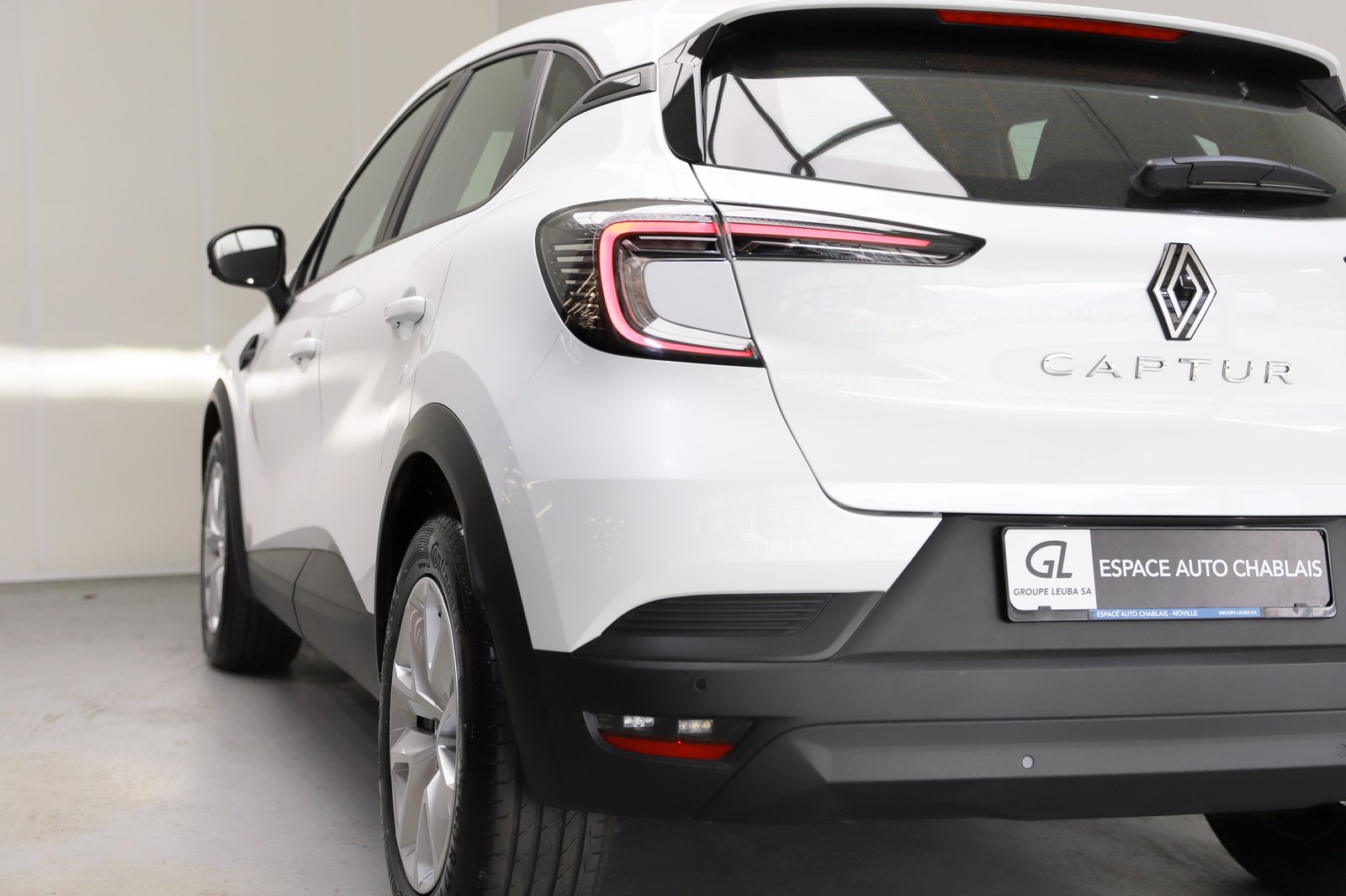 RENAULT Captur 1.3 evolution, Benzina, Occasioni / Usate, Automatico - 4