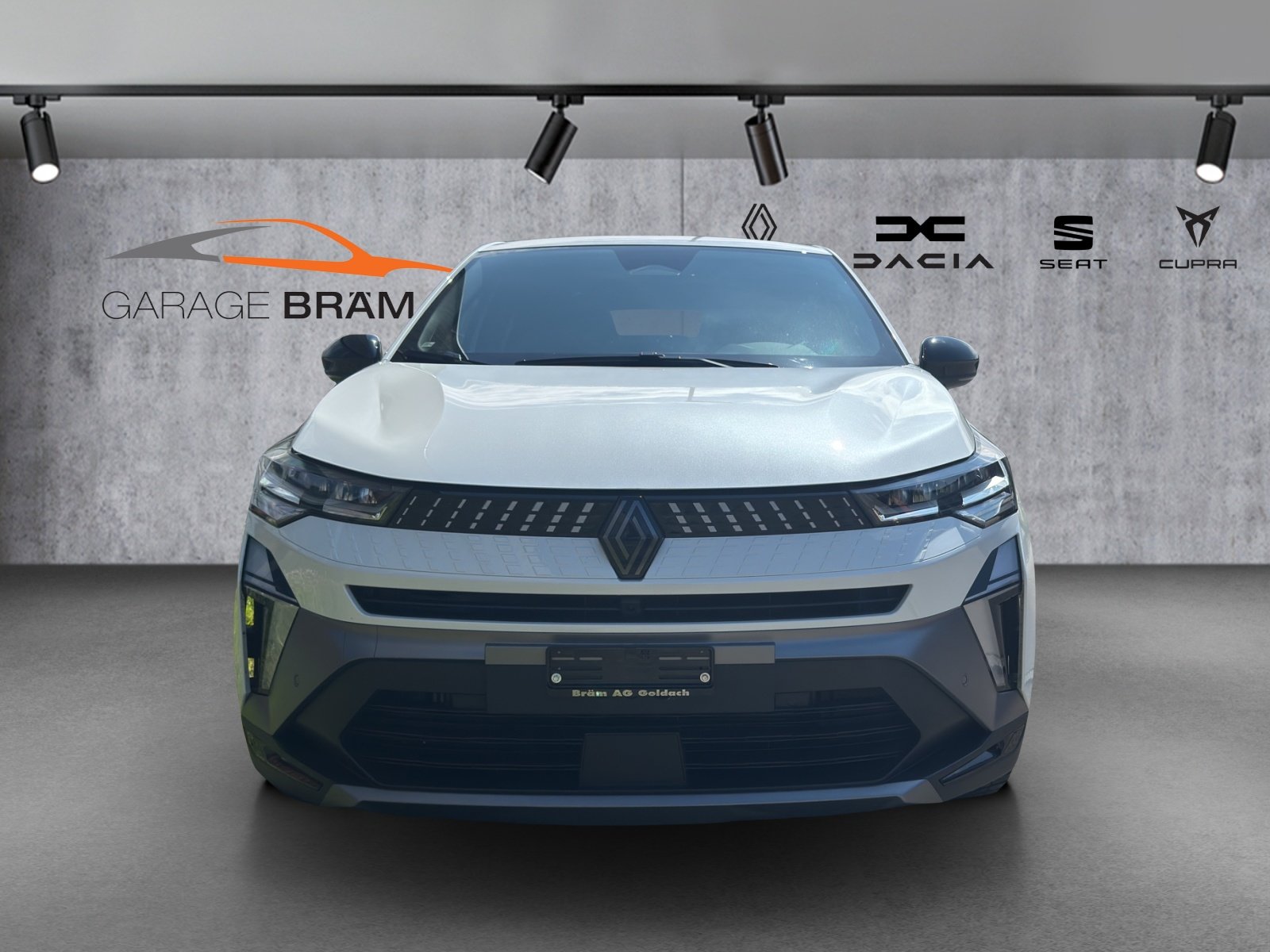 RENAULT Captur 1.3 TCe Esprit Alpine EDC, Mild-Hybrid Benzin/Elektro, Occasion / Gebraucht, Automatik - 2