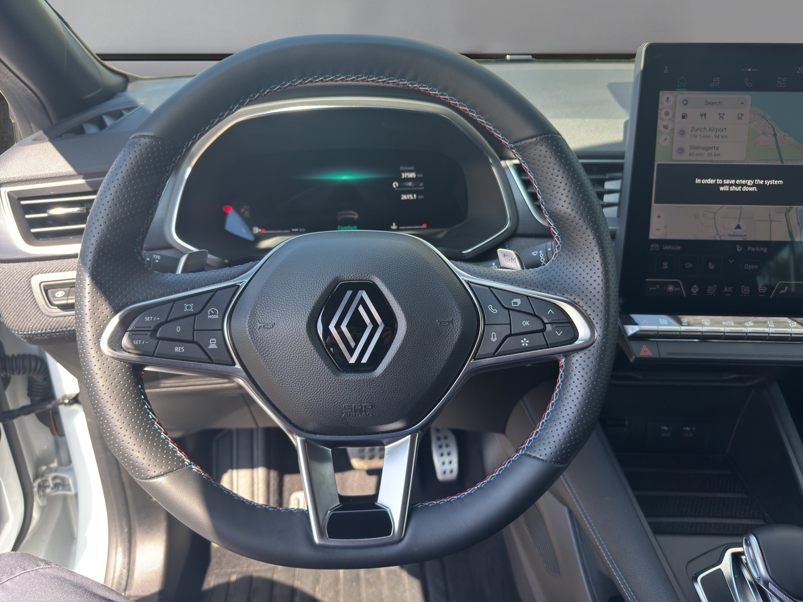 RENAULT Captur 1.3 TCe Esprit Alpine EDC, Mild-Hybrid Benzin/Elektro, Occasion / Gebraucht, Automatik - 7