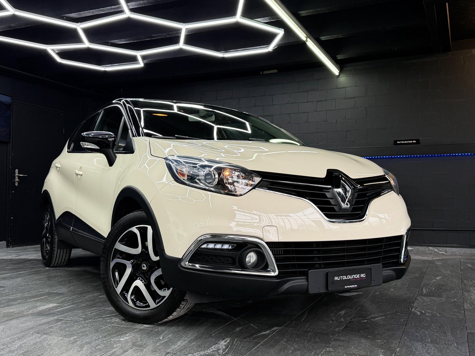 RENAULT Captur 1.5 dCi Privilège