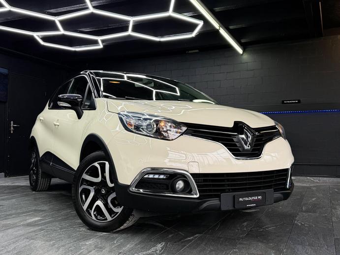 RENAULT Captur 1.5 dCi Privilège, Diesel, Occasioni / Usate, Manuale