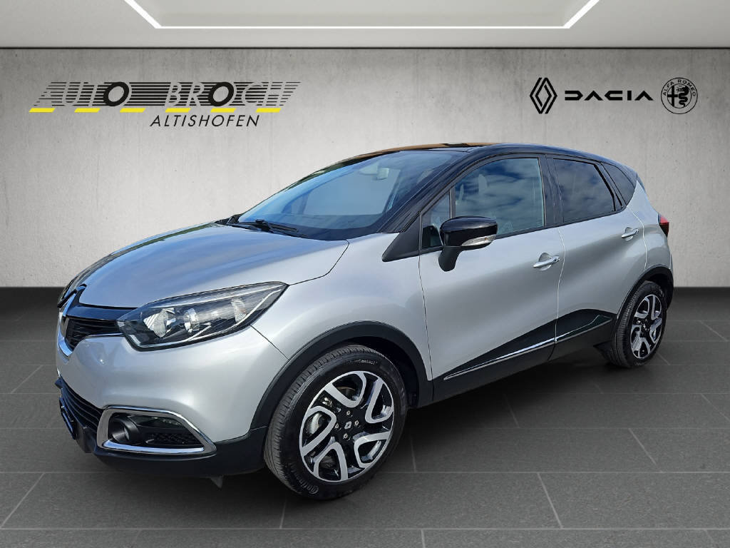 RENAULT Captur 1.2 TCe Privilege EDC