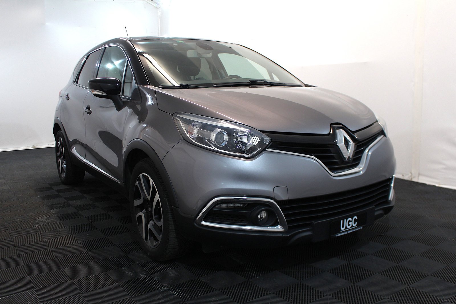 RENAULT Captur 1.5 dCi Privilege S/S