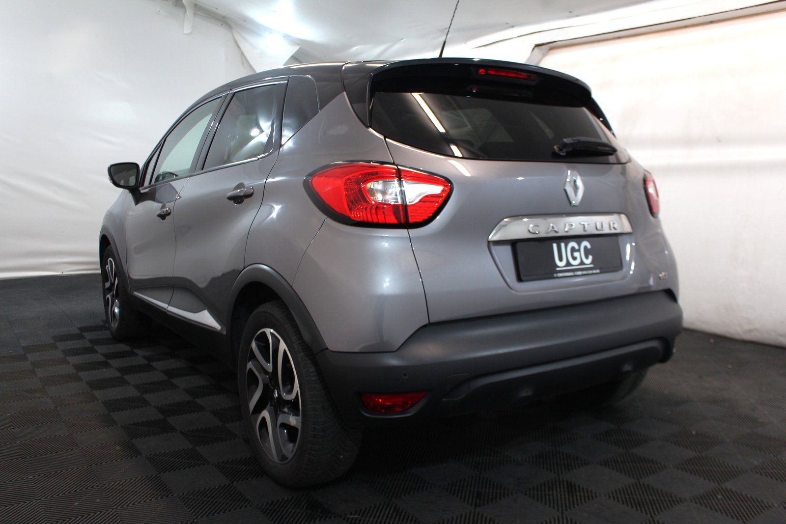 RENAULT Captur 1.5 dCi Privilege S/S, Diesel, Occasion / Utilisé, Manuelle - 4