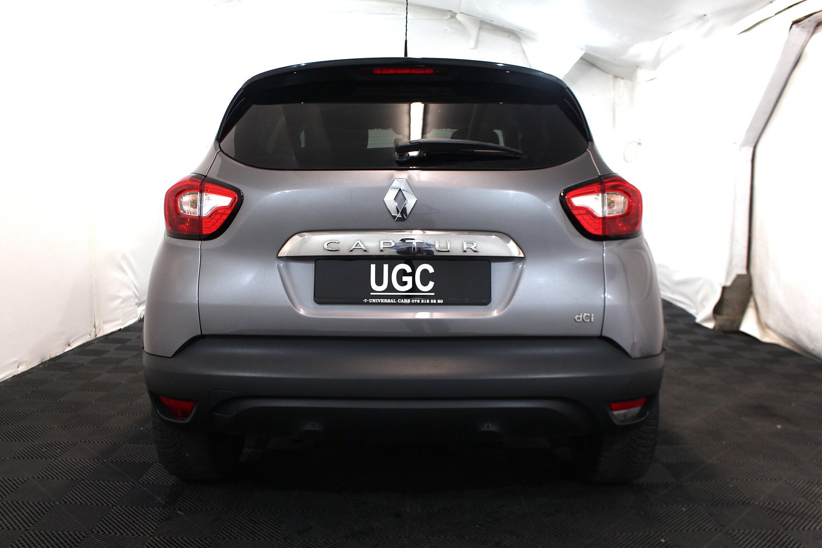 RENAULT Captur 1.5 dCi Privilege S/S, Diesel, Occasion / Utilisé, Manuelle - 5