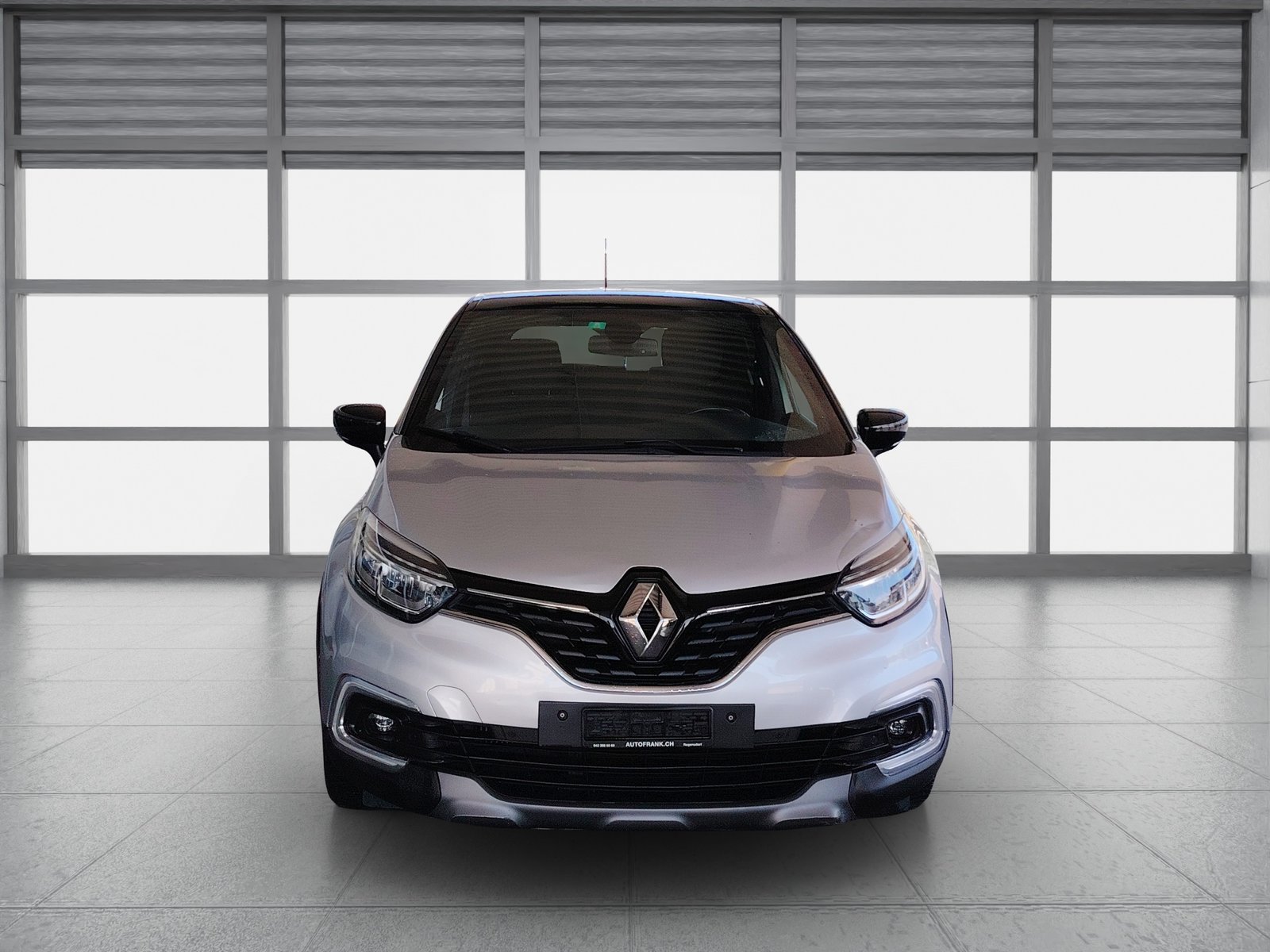 RENAULT Captur 1.3 T 16V Initiale Paris EDC, Benzina, Occasioni / Usate, Automatico - 2